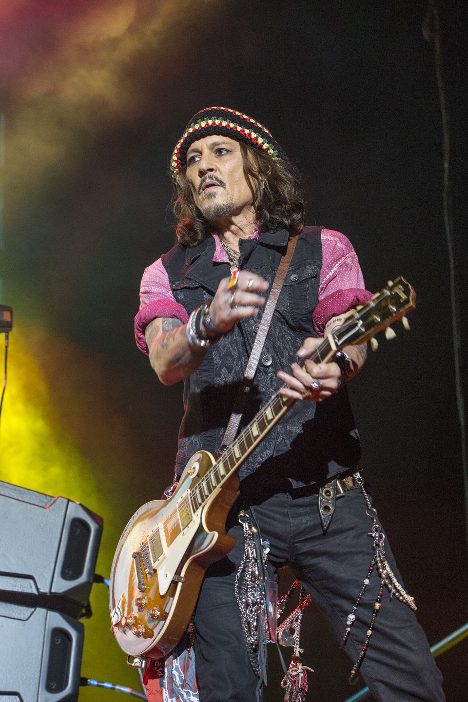Johnny Depp