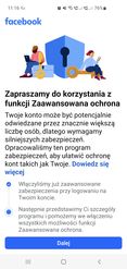Formularz na Facebooku