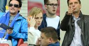 Wiśniewski, Charlize i Lis na meczu Realu z Fiorentiną! (ZDJĘCIA)
