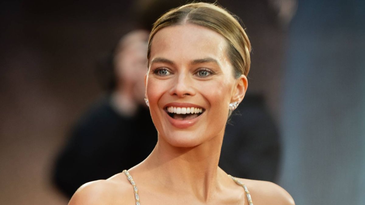 Margot Robbie w odważnej stylizacji