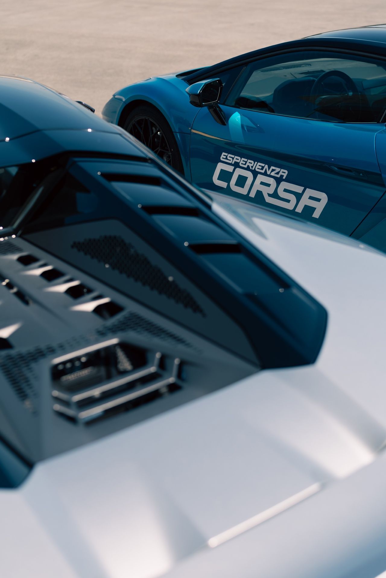 Esperanza Corsa Hungaroring - Lamborghini Temerario