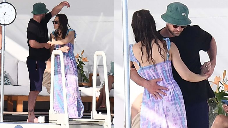 Jessica Biel i Justin Timberlake dokazują na Sardynii