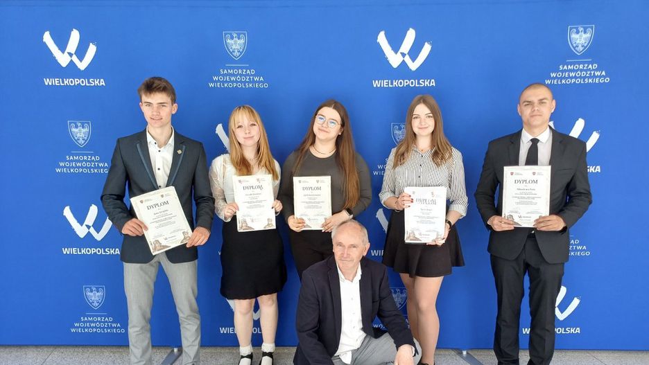 Licealiści ze Śremu