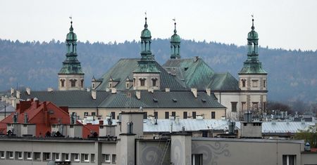 Pogoda w Kielcach. Prognoza na czwartek, 27 lutego 2025. Stabilna, przyjemna aura