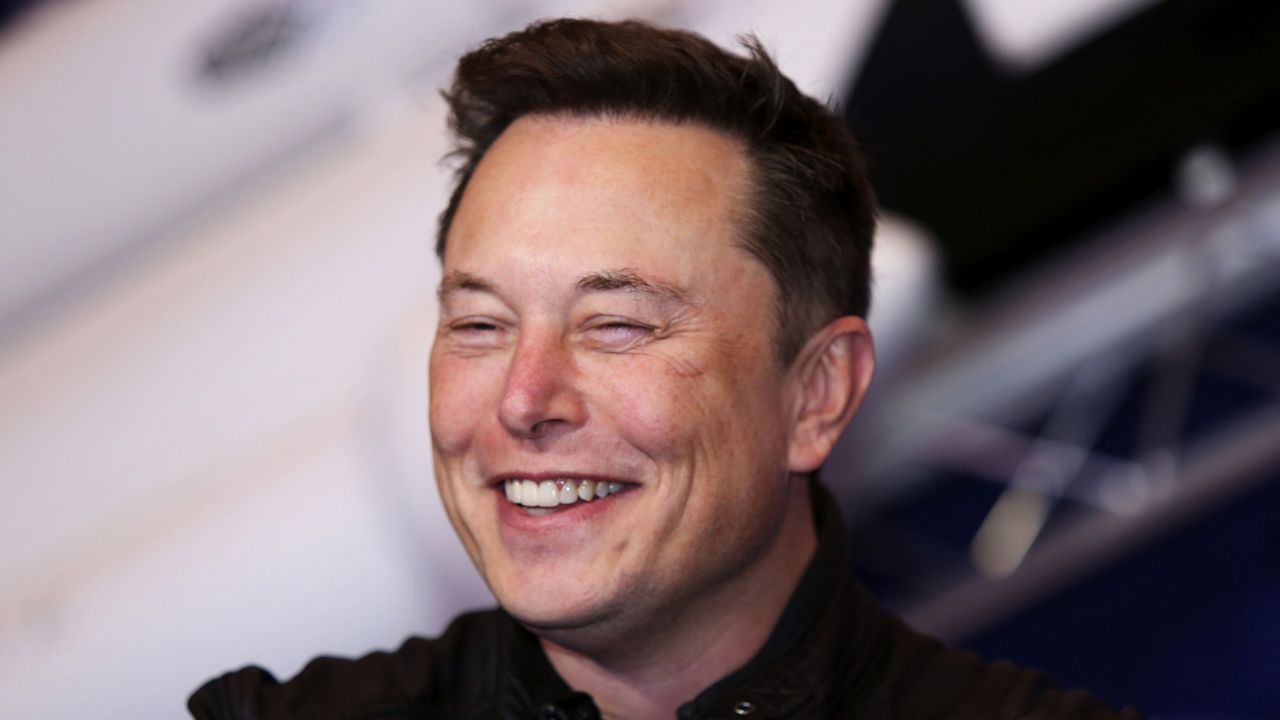 Elon Musk