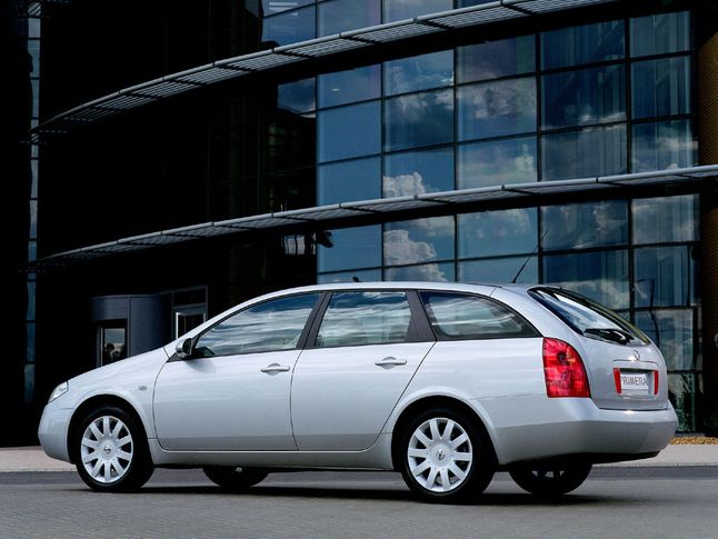 Nissan Primera P12