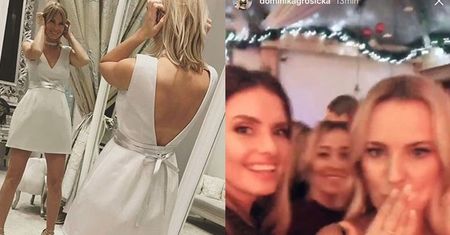 Lewandowska, Glik i Grosicka świętują 30. urodziny Edyty Pazury (FOTO)