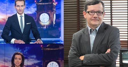 Prof. Wiesław Godzic o "pożegnaniach" Kraśki i Tadli: "PUŚCIŁY IM NERWY. Mnie się to nie podoba"