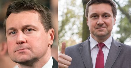 Żona posła PiS-u OSKARŻA GO O... POBICIE! Zdradził ją z asystentką...