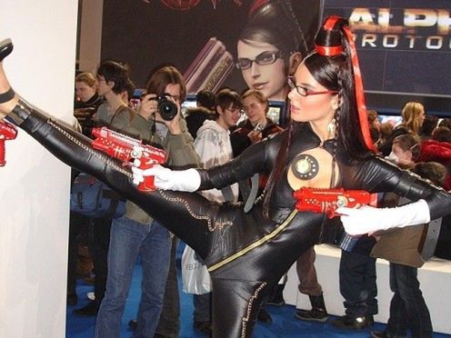 Bayonetta