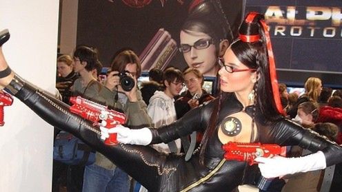 Czas na Bayonettę - demo już niebawem! 1