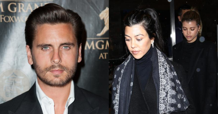 Scott Disick cieszy się z przyjaźni Kourtney i jego 20-letniej dziewczyny: "Sofia jest macochą dla jego dzieci i koleżanką dla byłej żony"