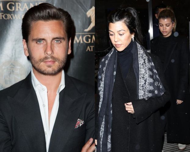 Scott Disick cieszy się z przyjaźni Kourtney i jego 20-letniej dziewczyny: "Sofia jest macochą dla jego dzieci i koleżanką dla byłej żony"