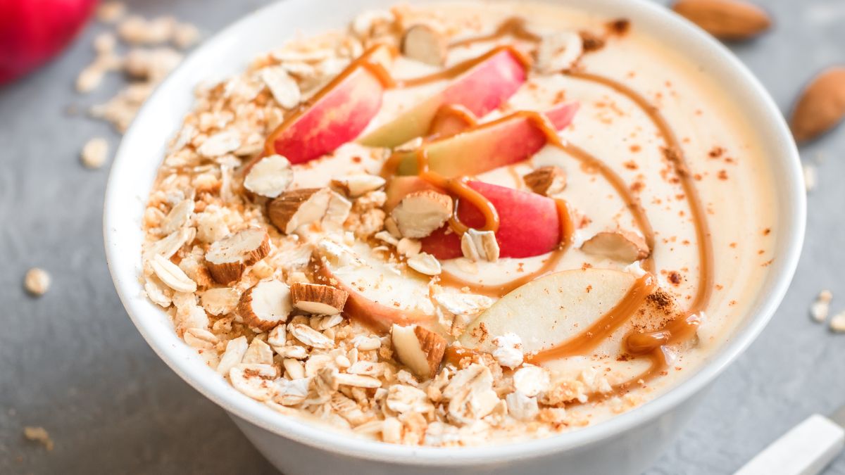 Zdrowe śniadanie, które wspiera odchudzanie