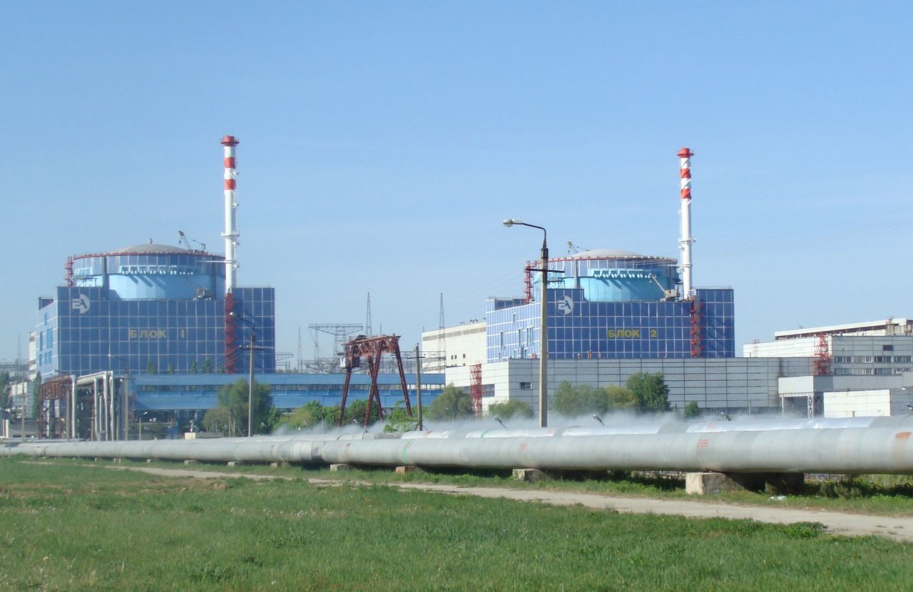 Chmielnicka Nuclear Power Plant