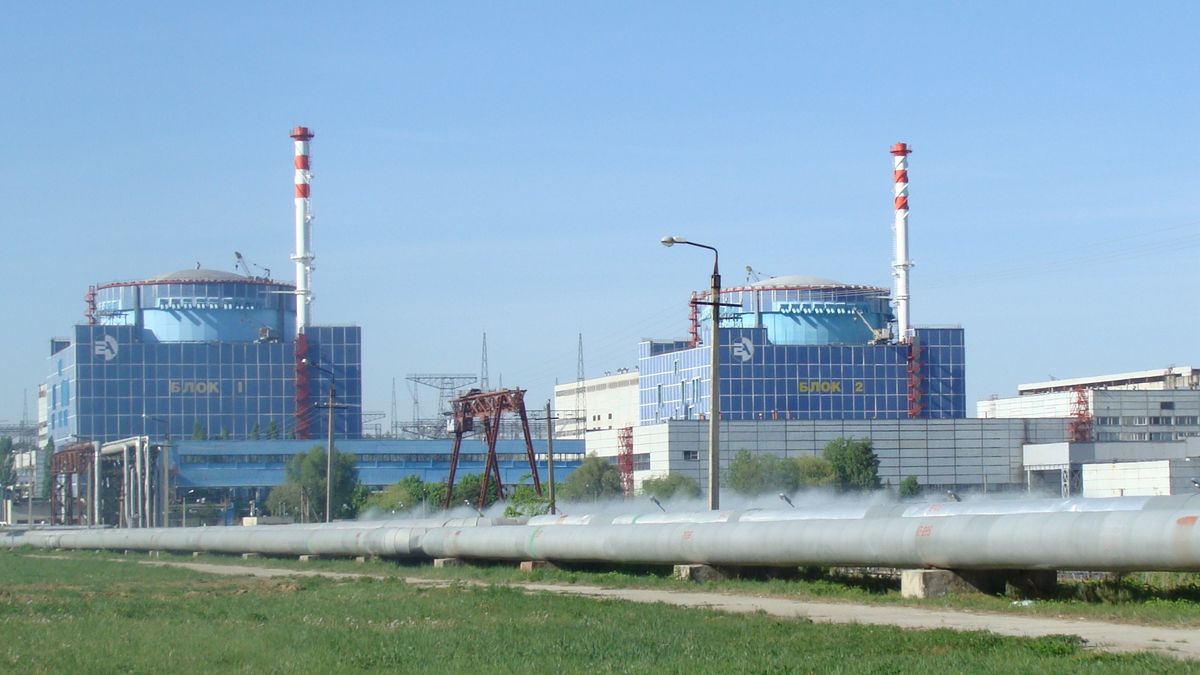 Chmielnicka Elektrownia Jądrowa