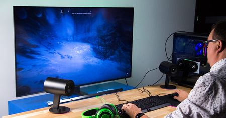 Razerowy kącik czyli marzenie gracza