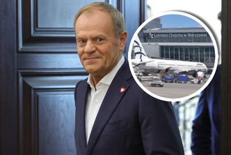 Premier zaskoczył ws. Lotniska Chopina. Powiedział, co je czeka