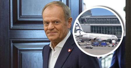 Premier zaskoczył ws. Lotniska Chopina. Powiedział, co je czeka