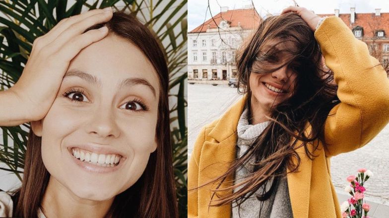 Pola Gonciarz obcięła włosy