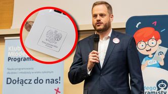 Patriotyczne laptopy. Uczniowie otrzymają komputery z orłem