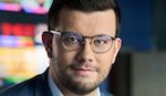 Artur Molęda prowadzącym serwisy w TVN24