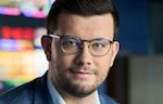 Artur Molęda prowadzącym serwisy w TVN24