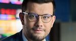 Artur Molęda prowadzącym serwisy w TVN24
