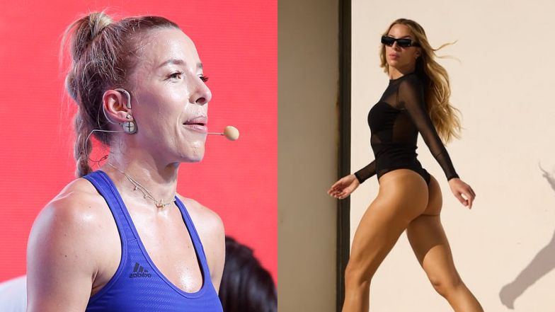 Ewa Chodakowska rozpisała się o swoich pośladkach