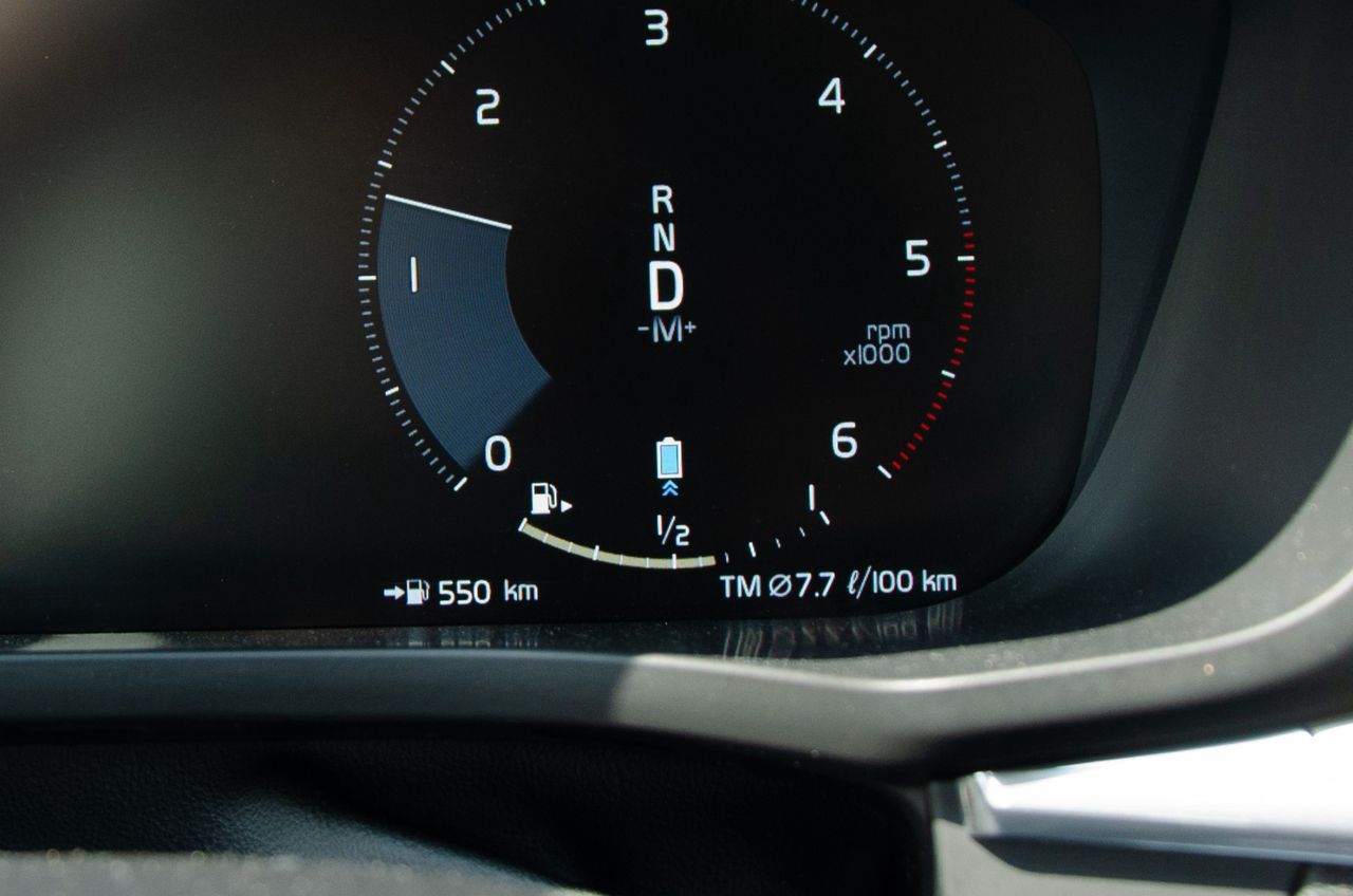 Volvo XC60 B4 AWD (2019)