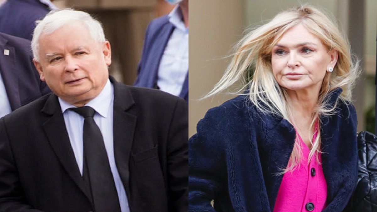 Olejnik nie ma litości dla Jarosława Kaczyńskiego