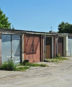 Walczą o swoje garaże. Usłyszeli, że trzeba je wyburzyć