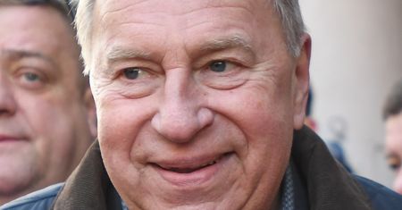 Jerzy Stuhr nagrał przesłanie. Aktor ma niesamowitą siłę do walki