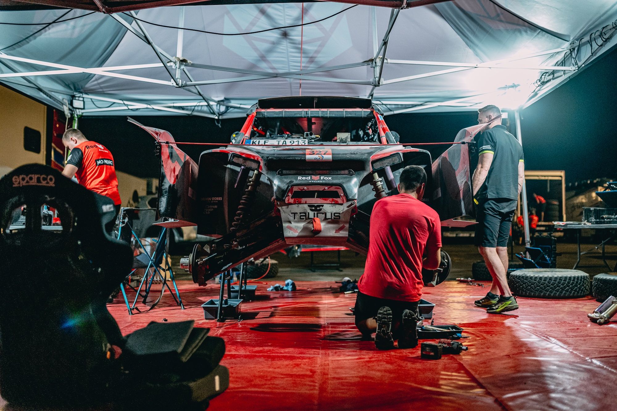 Red Fox Racing