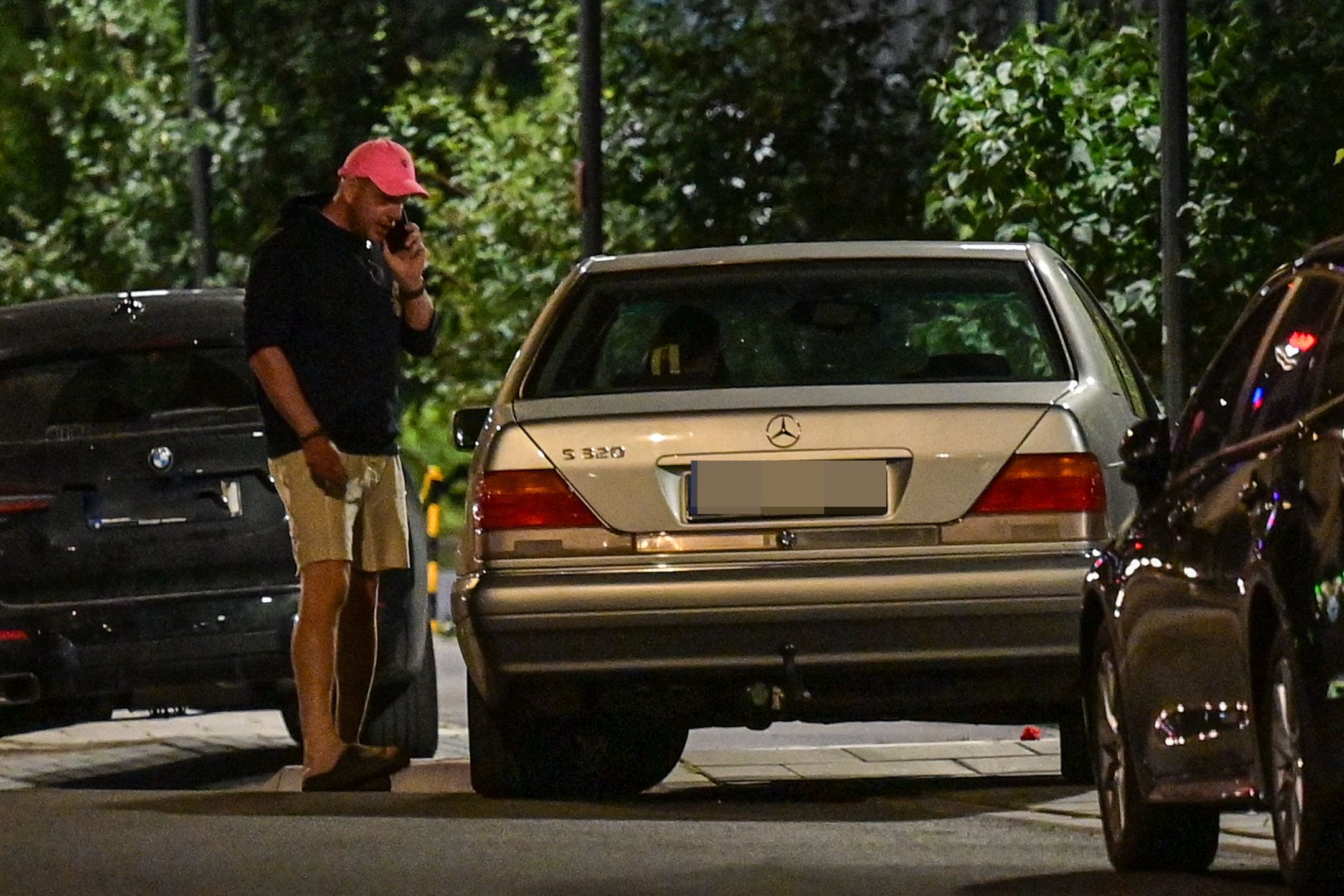 Nocne życie Filipa Chajzera