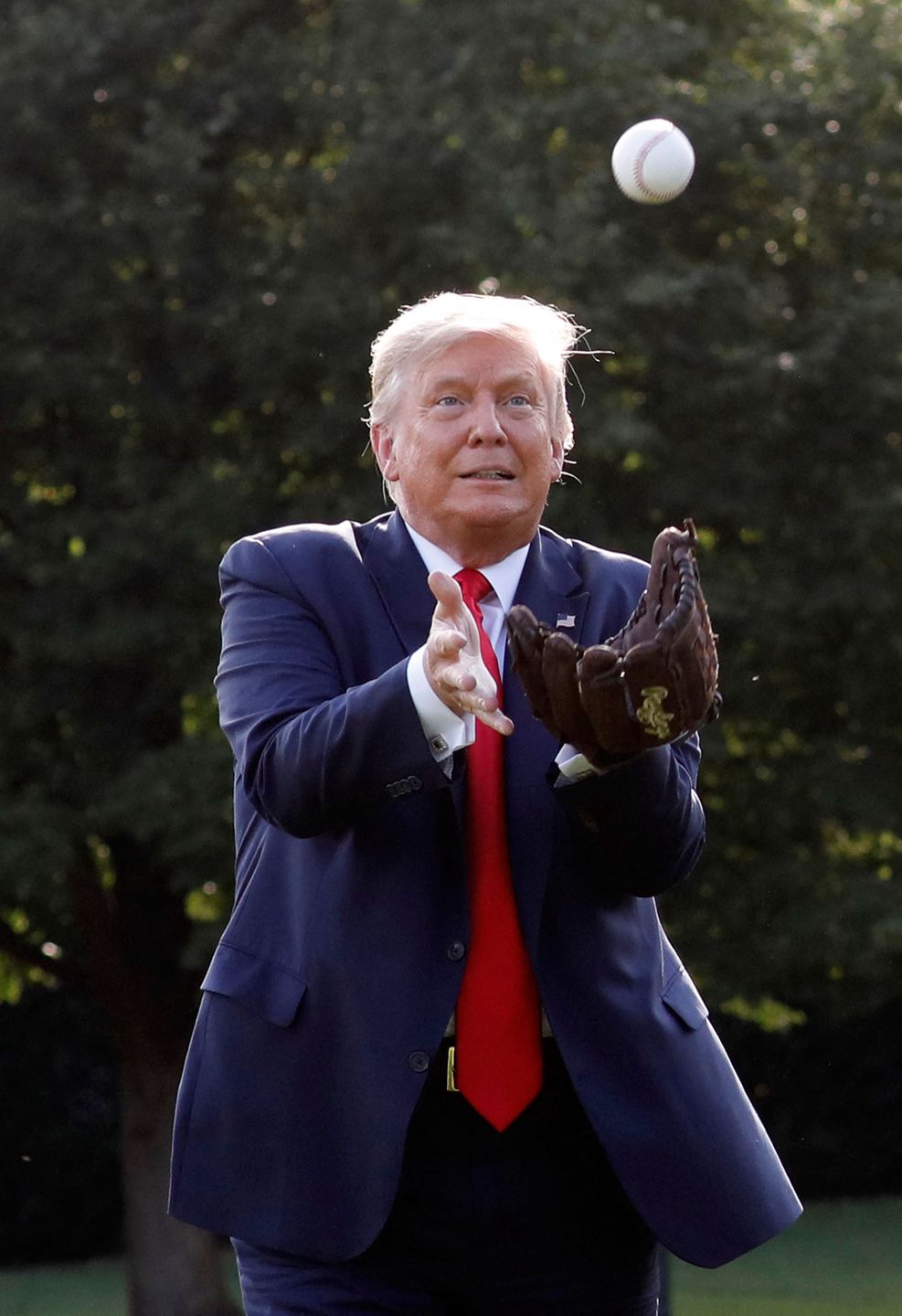 Jola Rutowicz popiera Donalda Trumpa