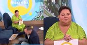 Wpadka w "Dzień dobry TVN": Marcin Prokop zaczął tańczyć. Dorota Wellman PARSKNĘŁA śmiechem (FOTO)