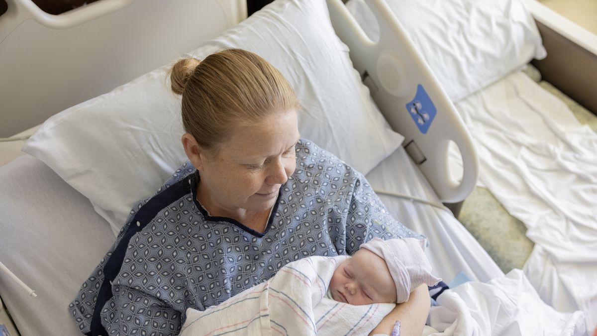 Nie wpływają wnioski szpitali w sprawie „izb porodowych"