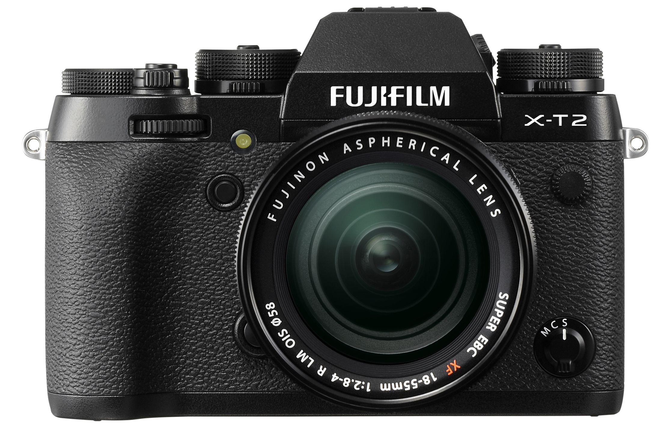 Fujifilm X-T2 - profesjonalny bezlusterkowiec z matrycą APS-C 4