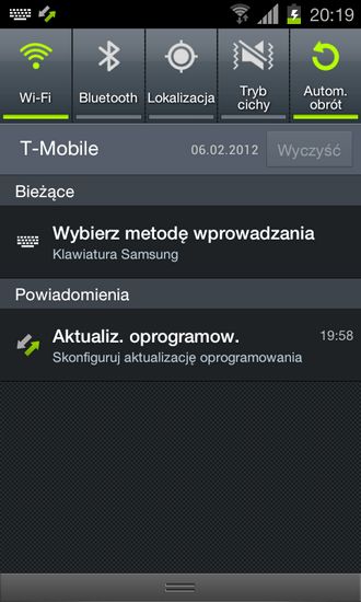 Jaki jest Ice Cream Sandwich dla Samsunga Galaxy S II? [galeria i wideo] 3