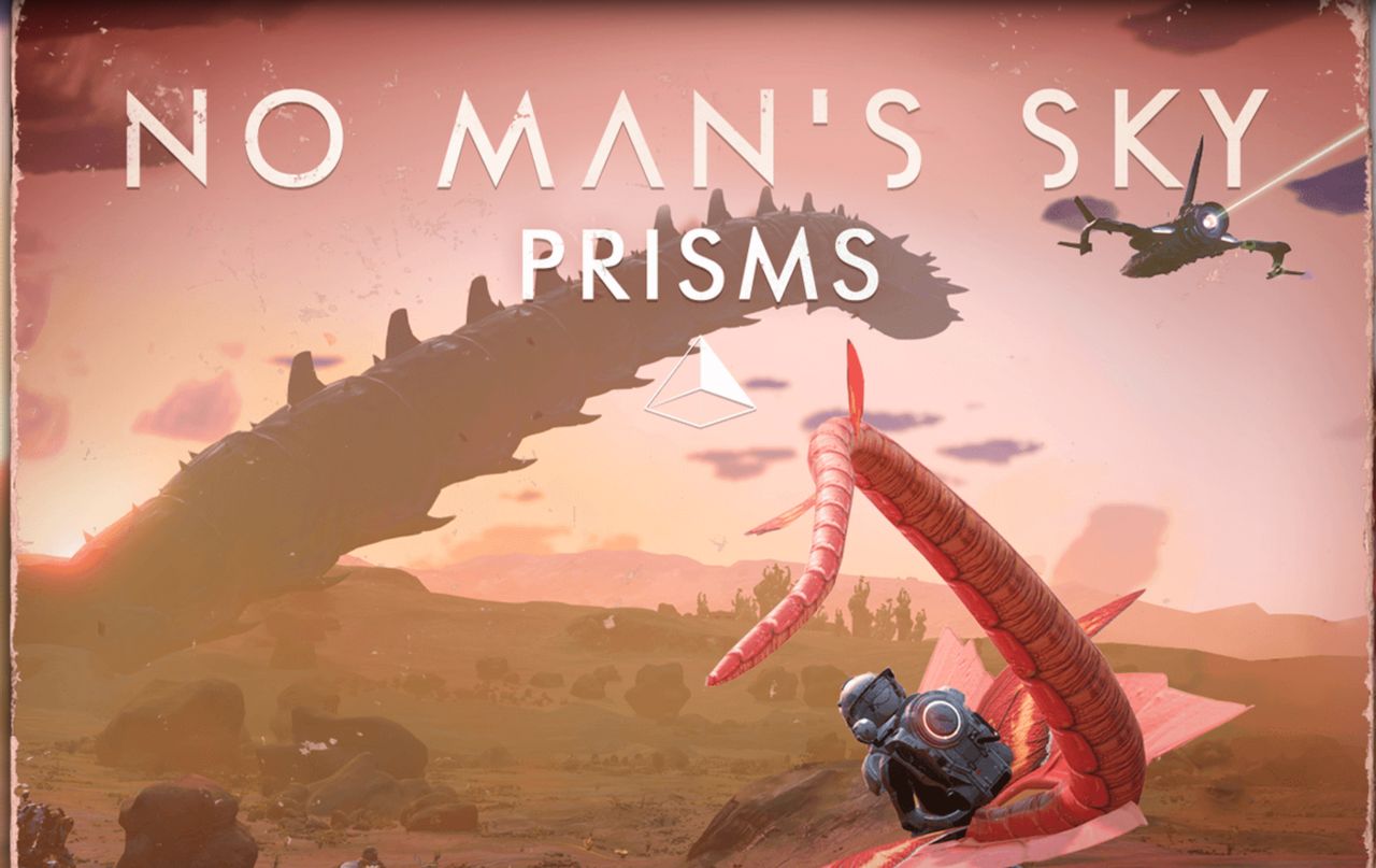 Hello Games nie zna litości. Ileż można rozwijać ten No Man's Sky? Oto "Prisms"