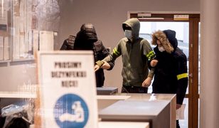 Atakował przechodniów nożem kuchennym. 21-letni Luca L. aresztowany