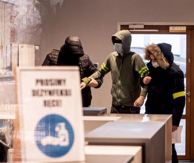 Atakował przechodniów nożem kuchennym. 21-letni Luca L. aresztowany