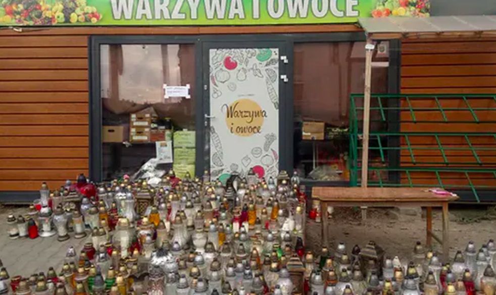 Warszawa. Podejrzany o zabójstwo w Ząbkach zatrzymany