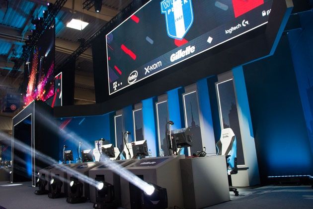 arena e-sportowa