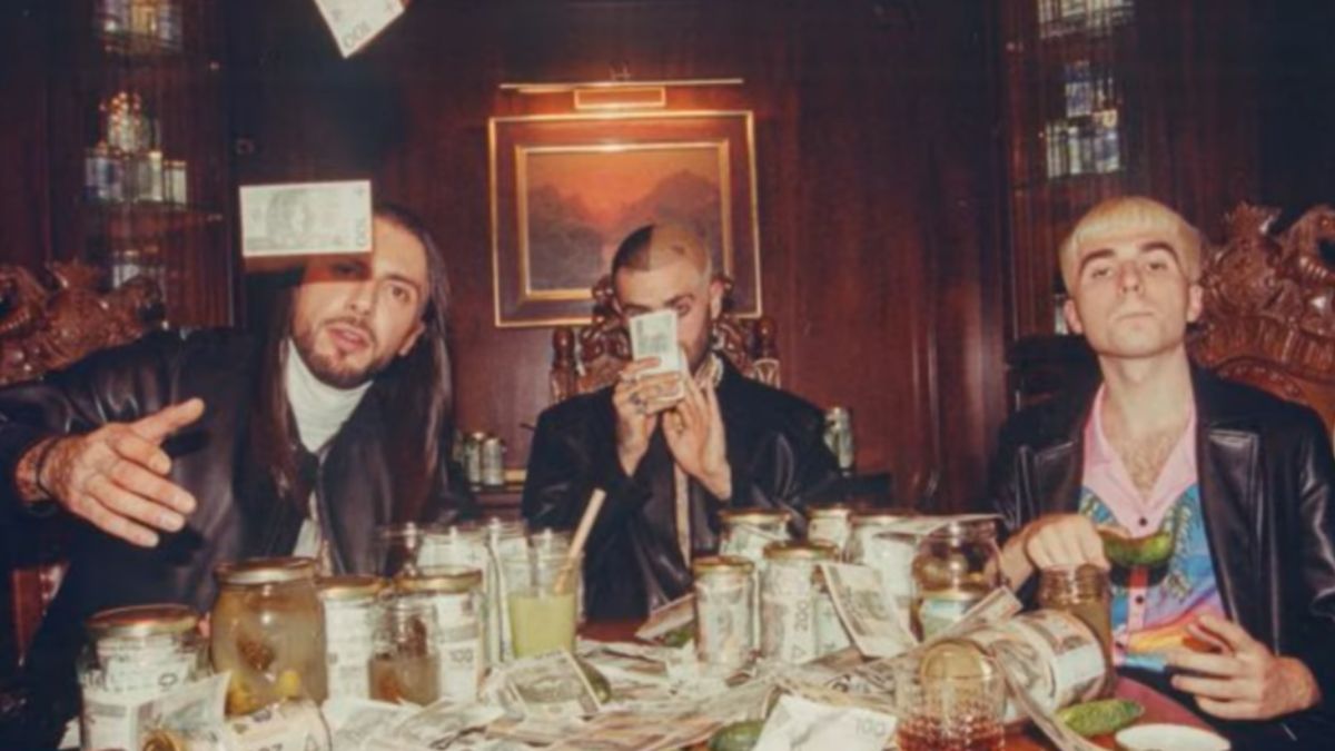 "Papuga" - kooperacja Maty, Quebonafide i Malika Montany 