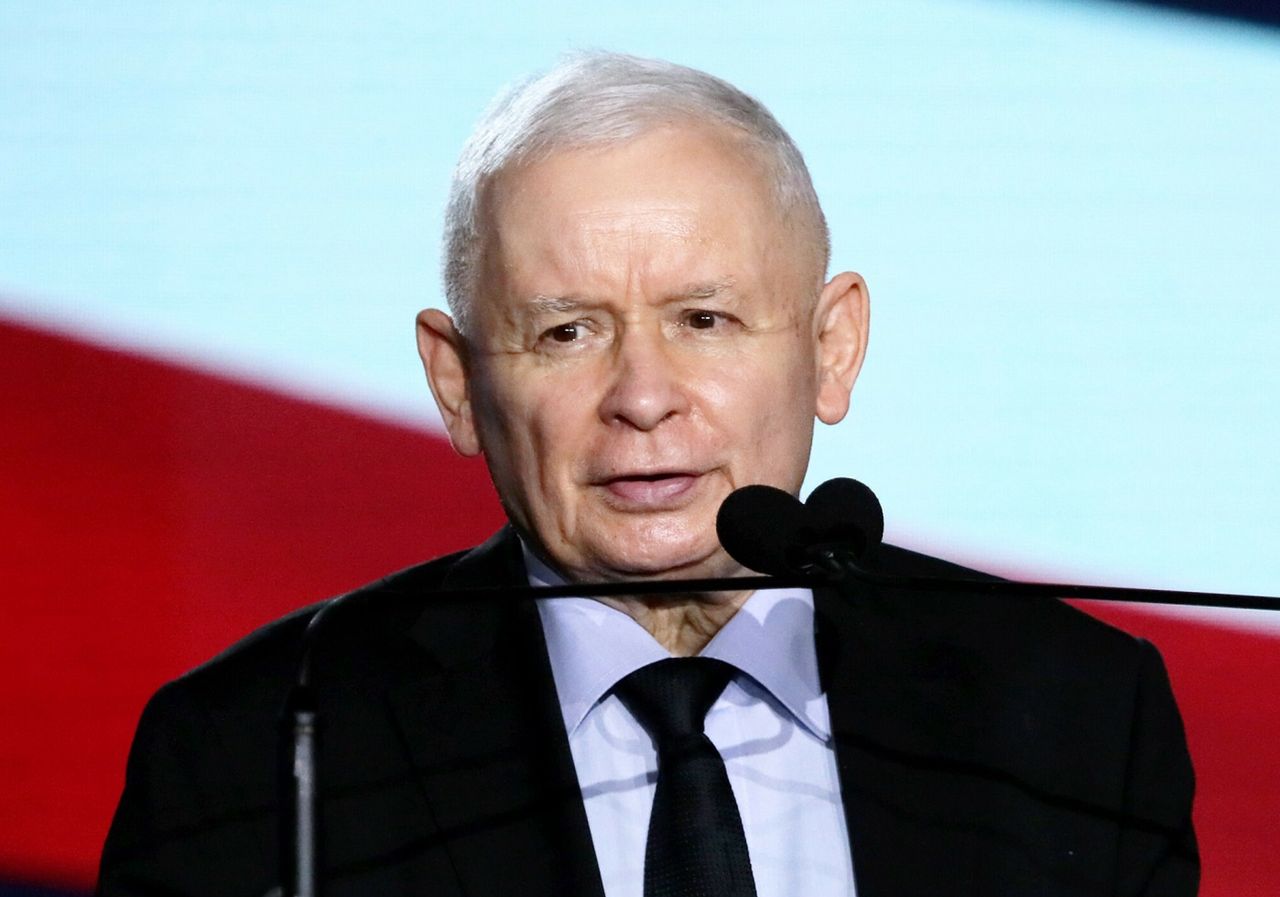 Izba Dyscyplinarna do likwidacji? Kaczyński mówi o "anarchii" w polskich sądach