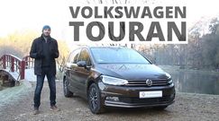 Volkswagen Touran 2.0 TDI 150 KM, 2015 - test AutoCentrum.pl #237