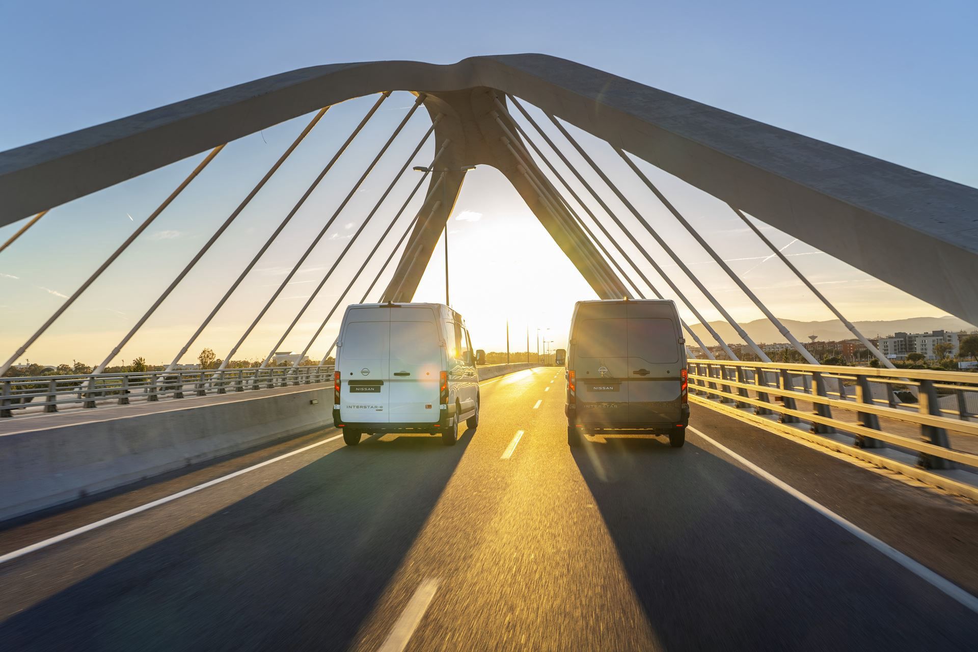 Nissan Interstar