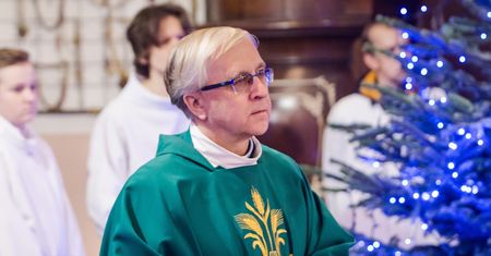 Księża odwiedzili 66 proc. rodzin w parafii. Zebrana kwota robi wrażenie